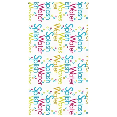 vidaXL Rolo zavesa za prho 120x240 cm širina tkanine 116 cm