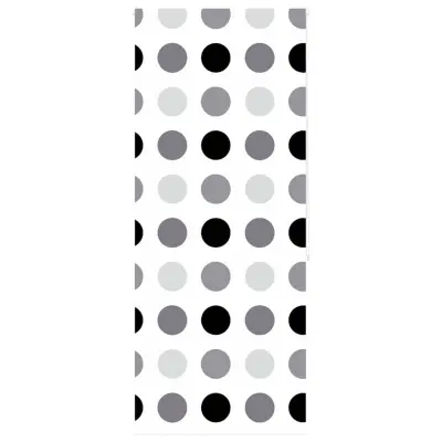 vidaXL Rolo zavesa za prho 100x240 cm širina tkanine 96 cm