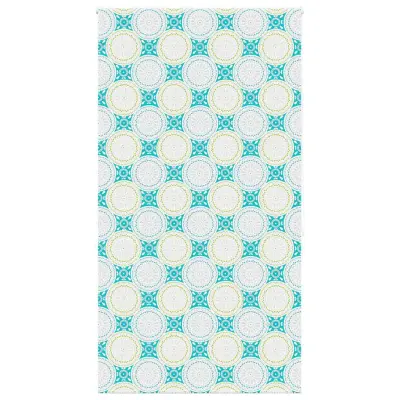 vidaXL Rolo zavesa za prho 130x240 cm širina tkanine 126 cm
