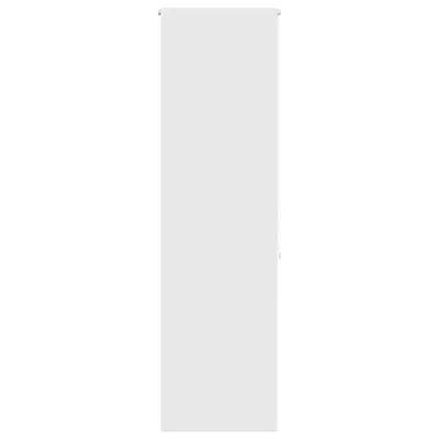 vidaXL Rolo zavesa za prho 70x240 cm širina tkanine 66 cm