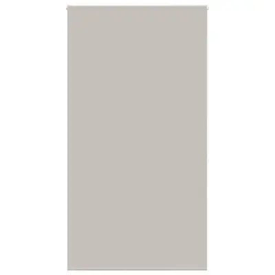 vidaXL Rolo zavesa za prho 130x240 cm širina tkanine 126 cm