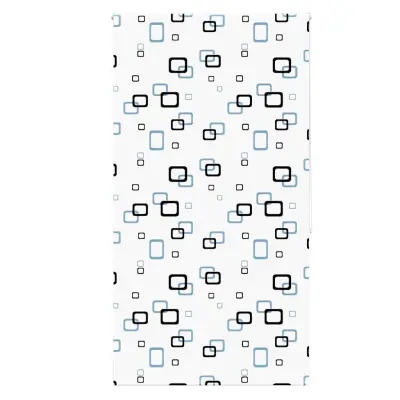 vidaXL Rolo zavesa za prho 120x240 cm širina tkanine 116 cm