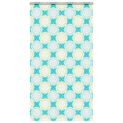 vidaXL Rolo zavesa za prho s kaseto 130x240 cm širina tkanine 126 cm