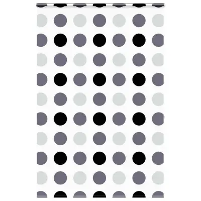 vidaXL Rolo zavesa za prho s kaseto 160x240 cm širina tkanine 156 cm