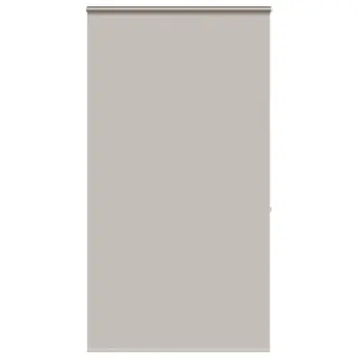 vidaXL Rolo zavesa za prho s kaseto 130x240 cm širina tkanine 126 cm
