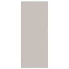vidaXL Rolo zavesa za prho 90x240 cm širina tkanine 86 cm