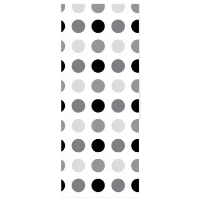 vidaXL Rolo zavesa za prho 90x240 cm širina tkanine 86 cm