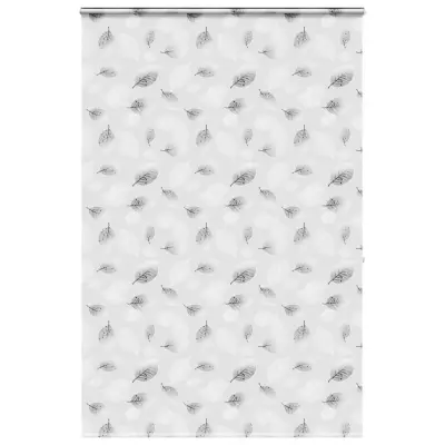 vidaXL Rolo zavesa za prho s kaseto 150x240 cm širina tkanine 146 cm