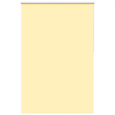 vidaXL Rolo zatemnjena rumena 155x230 cm Širina tkanine 151,6 cm