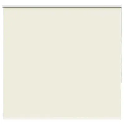 vidaXL Rolo zatemnjena umazano bele 155x150 cm Širina tkanine 151,6 cm