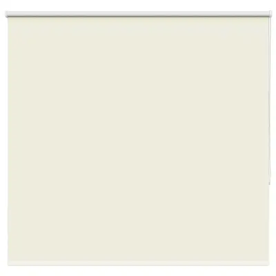 vidaXL Rolo zatemnjena umazano bele 155x130 cm Širina tkanine 151,6 cm