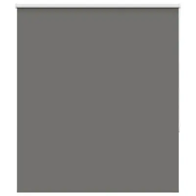 vidaXL Rolo zatemnjena siv 120x175cm tkanina širina 116,6cm poliester