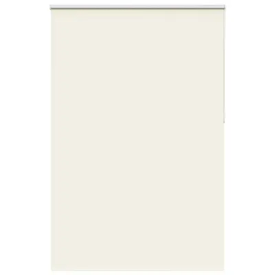 vidaXL Rolo zatemnjena umazano bele 165x230 cm Širina tkanine 161,6 cm