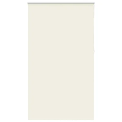 vidaXL Rolo zatemnjena umazano bele 140x230 cm Širina tkanine 136,6 cm