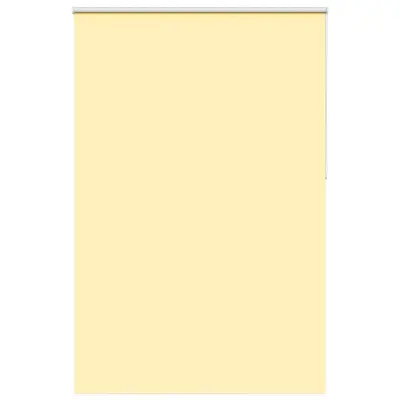 vidaXL Rolo zatemnjena rumena 160x230 cm Širina tkanine 156,6 cm