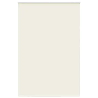 vidaXL Rolo zatemnjena umazano bele 160x210 cm Širina tkanine 156,6 cm