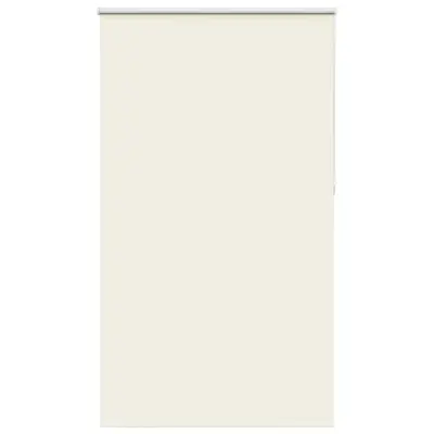 vidaXL Rolo zatemnjena umazano bele 120x230cm tkanina širina 116,6cm