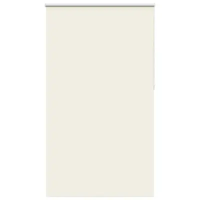 vidaXL Rolo zatemnjena umazano bele 120x210cm tkanina širina 116,6cm