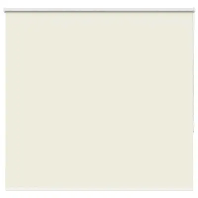 vidaXL Rolo zatemnjena umazano bele 165x150 cm Širina tkanine 161,6 cm