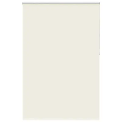 vidaXL Rolo zatemnjena umazano bele 165x210 cm Širina tkanine 161,6 cm