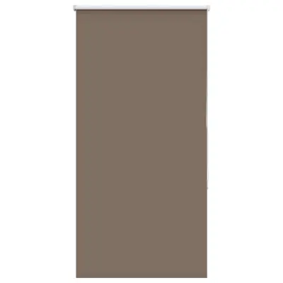 vidaXL Rolo zatemnjena kava 80x175 cm tkanina širina 75,7 cm poliester