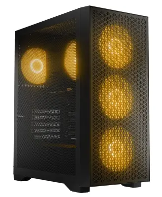 VIST MESH PC Gaming Ryzen 7 5700X RAM 32GB RTX 5070 SSD 1TB M.2