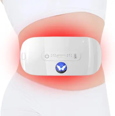 Menstrualna Brezžična Grelna Blazina Za Lajšanje Bolečin V Hrbtu Ali Trebuhu Za Ženske In Dekleta