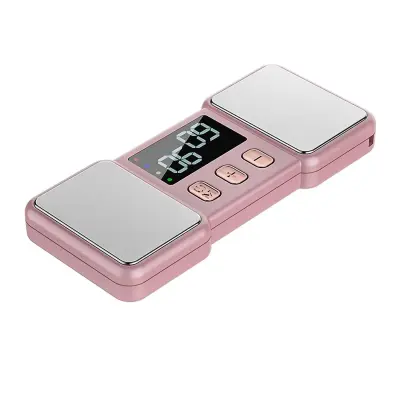 Električni Ročni Massager Palm Finger Massager Ic Therapy Pulse Pain Lajšanje Orodje Zdravstveno Varstvo Sprostitev