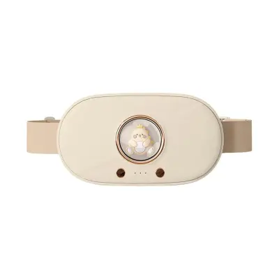 Hot Compress Massager Prenosni Polnilni Pas Za Trebuh, Hitro Segrevanje, Električni Grelni Pas Za Maternico