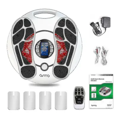 Masažer Za Noge Krvni Obtok Tens Ems Pulse Pain Relief Machine