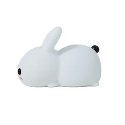 Silikonska Nočna Lučka Na Dotik Cute Bunny