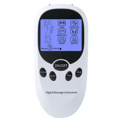 Električni Masažni Aparat Dc Mini Pulse Muscle Stimulation Massager