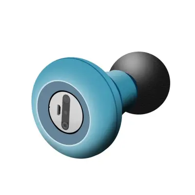 Mini Masažni Aparat Deep Tissuer Percussion Body Massager Home Vibration Hammer Massager