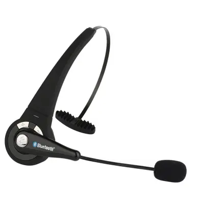Univerzalne Bluetooth brezžične profesionalne igralne slušalke z mikrofonom za pametne telefone PS3 PC