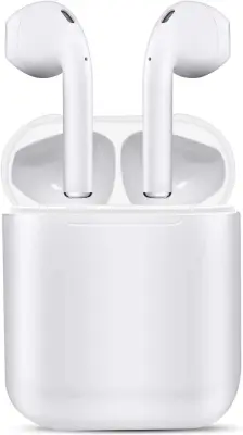 Brezžične ušesne slušalke Bluetooth 5.0 Slušalke In-Ear Earphone 20H Music Bass 3D