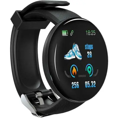 Pametna ura Krvni tlak Merilnik srčnega utripa$Fitness Pametna ura Nadzor