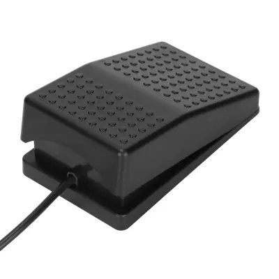 USB stopalka za nožno stikalo, visoka občutljivost, večnamenska ergonomska enojna stopalka
