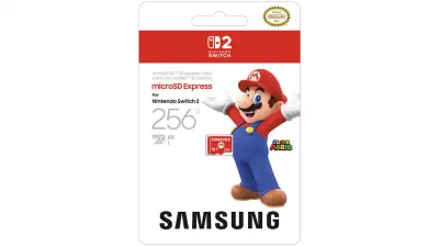 Samsung microSD  kartica  256 GB za Nintendo Switch™ 2