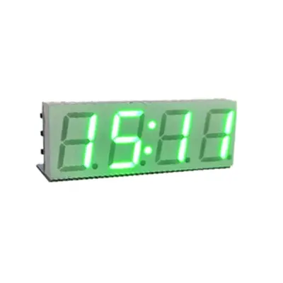 Wifi Timing Clock Module Avtomatska Ura Diy Digitalna Elektronska Ura Brezžična Omrežna Časovna Naprava
