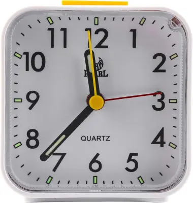 Jutranja Budilka, 3D Digitalne Kvarčne Analogne Budilke, Majhen Tihi Netiktakajoči Potovalni Alarm Cl