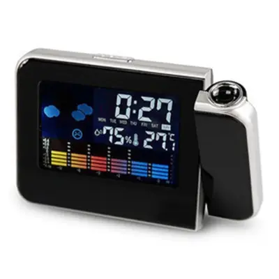 Led Barvni Zaslon, Budilka, Termometer, Namizna Ura, Usb-Polnilnik, Namizna Ura
