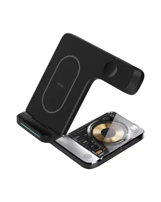 Dotaknite Se Transparent Wireless Charger