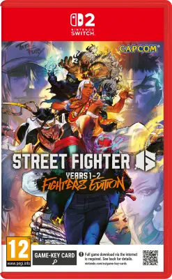 STREET FIGHTER 6 igra za NINTENDO SWITCH 2