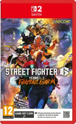 STREET FIGHTER 6 igra za NINTENDO SWITCH 2