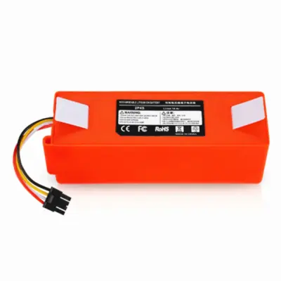 6500mAh Li-ion baterija nadomestna baterija za Xiaomi Roborock S50 S51 S55 DE