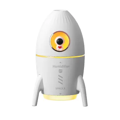 Astronaut Rocket Vlažilec Velik Spray Namizni Dekompresijski Aromaterapevtski Difuzor Vlažilec