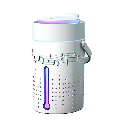Glasbeni Vlažilec Bluetooth Vlažilec Usb Polnjenje Spalnica Avto Vlažilec