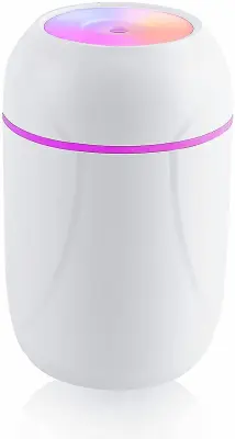 Mini Vlažilec Zraka, Prenosni Vlažilec Zraka, Mali Vlažilec Zraka Usb Color