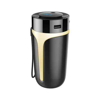 Večnamenski Bluetooth Vlažilec Zraka Za Avto