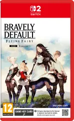 BRAVELY DEFAULT igra za NINTENDO SWITCH 2